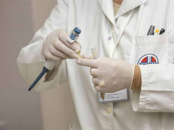 Innovative Research to Counter Infection
