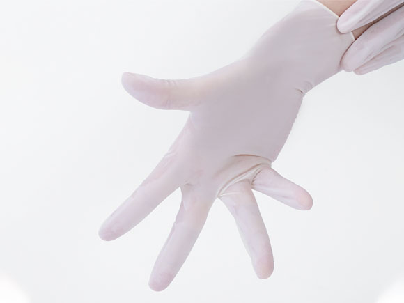 Sterile Latex Examination Gloves