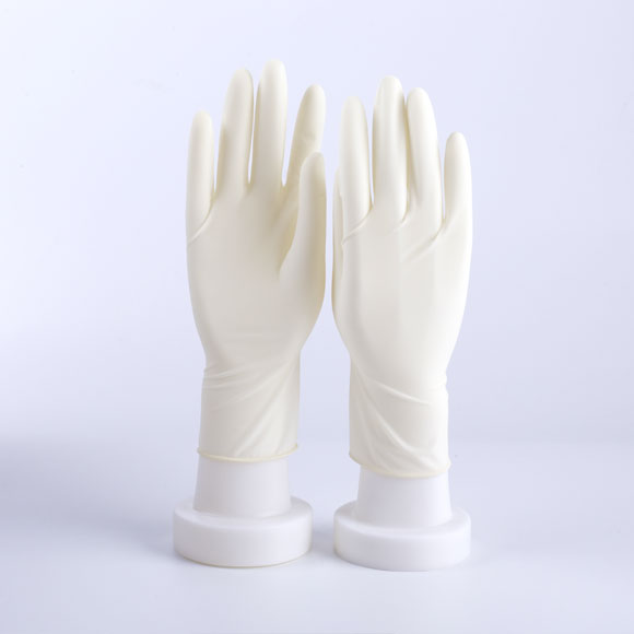 Sterile Latex Surgical Gloves