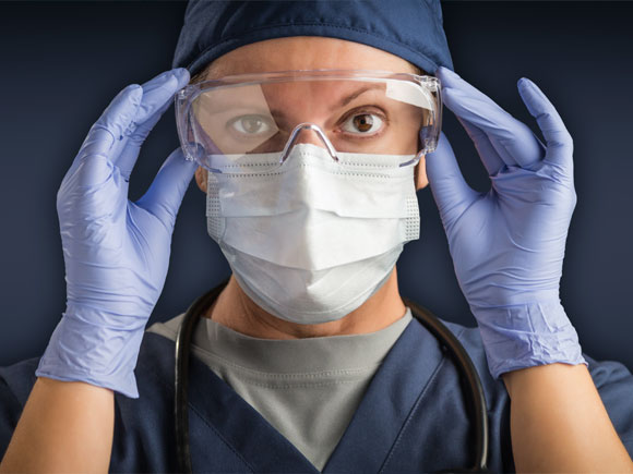 Comfortable Goggles for Any Operation