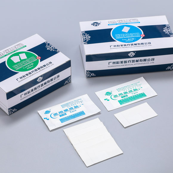 Disposable Medical Infusion Plasters