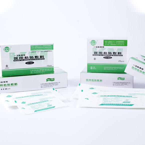 Disposable Medical Wound Dressings
