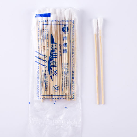 Disposable Medical Cotton Swabs