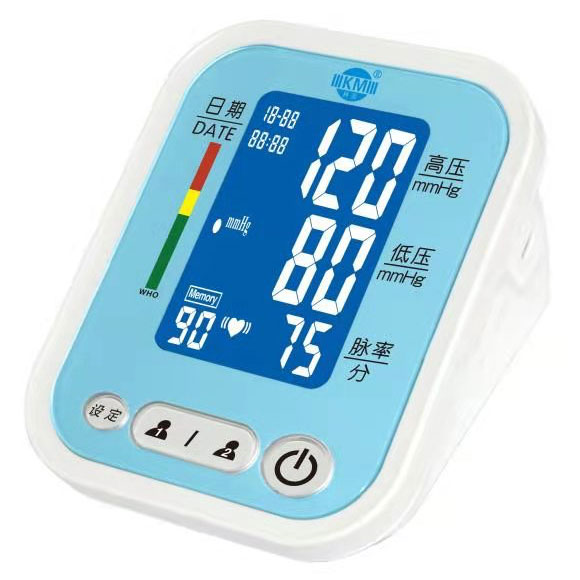 Electronic Blood Pressure Monitors