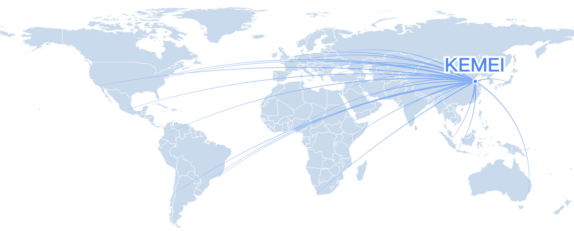 Vast Overseas Exportation