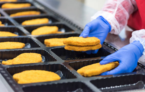 Gloves in Agri food Industry