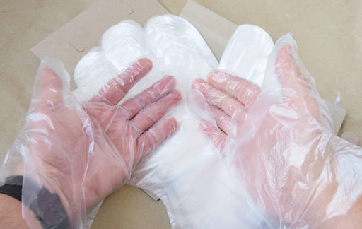 disposable Plastic Gloves