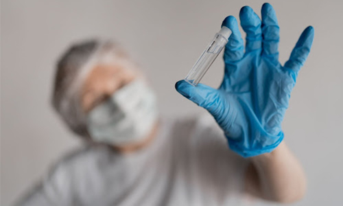 Chloroprene Gloves and their uses in healthcare