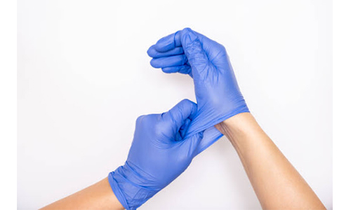 Exam gloves images