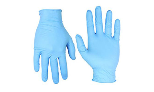 Nitrile gloves