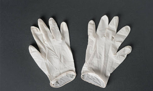 Polyethylene PE Gloves