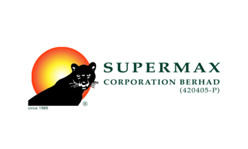 Supermax Logo