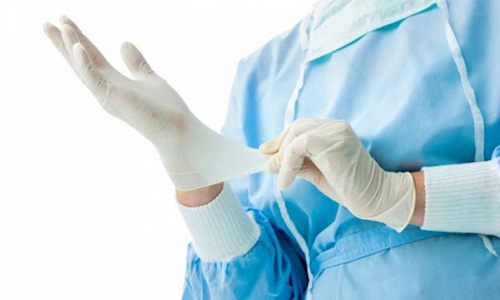 Surgical gloves