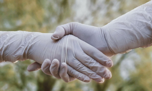 Nitrile Gloves In The Medical Industry