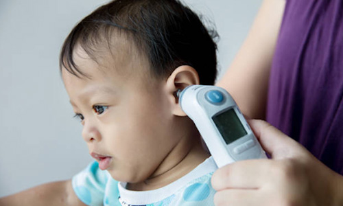 Benefits and Features of China Infrared Ear Thermometer