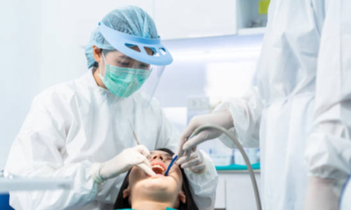 Dental surgery