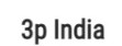 3p Indian logo