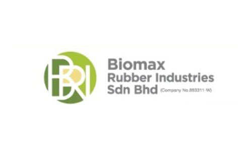 Biomax Rubber Industries logo