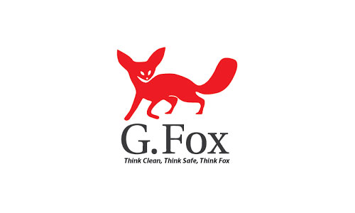 G. Fox Logo
