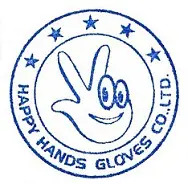 Happy Hands Gloves logo