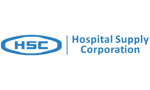 Hospital supply corporation logo