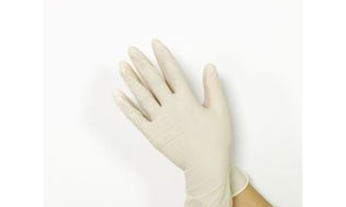 Latex gloves 4