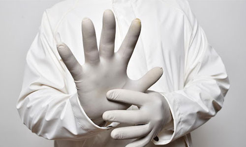 Medical gloves 3