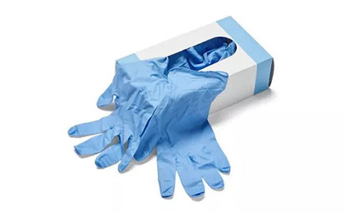 Nitrile Examination Gloves 1
