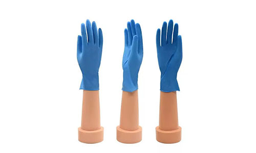 Non Sterile Nitrile Examination Gloves