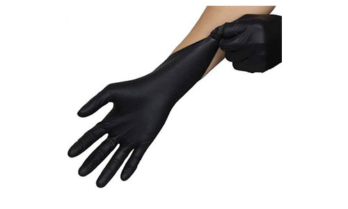 Synthetic Nitrile Gloves