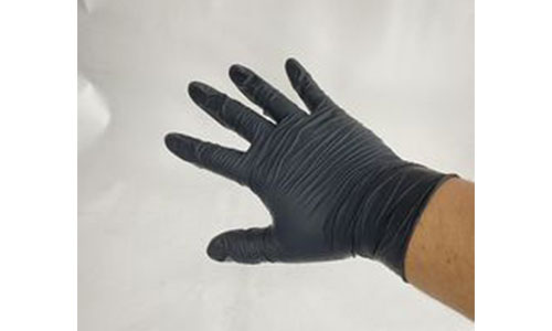 Vinyl gloves