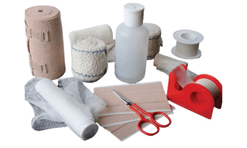 Bandage Materials