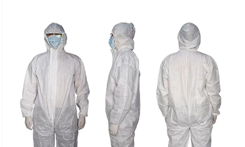 Infection Control Apparel – The Shipper