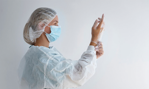 Disposable medical wear