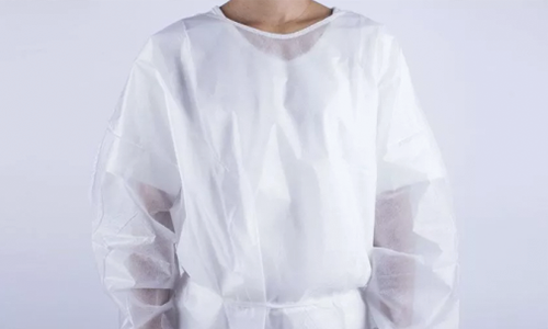 Disposable surgical gowns