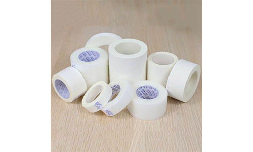 Medical Tape Breathable White 9 Tapes