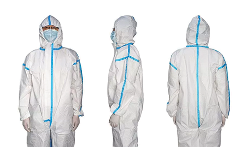 Medical disposable overalls