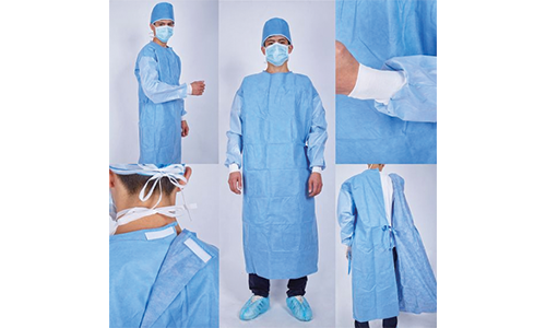 Types of Surgical Gown Types of Surgical Gowns