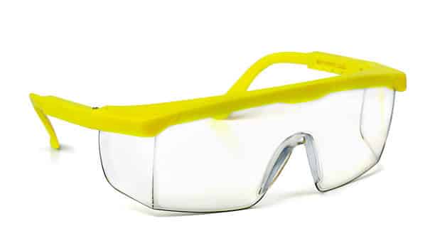 Chemical Resistant Medical Safety Goggles