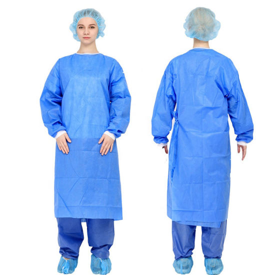Level 2 Isolation Gown