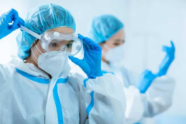 Safety Goggles for your medical work