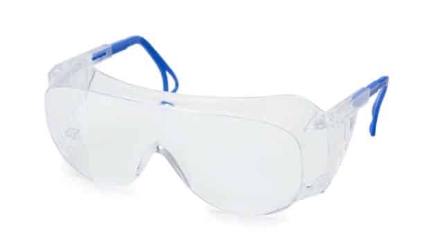 Transparent Safety Goggles