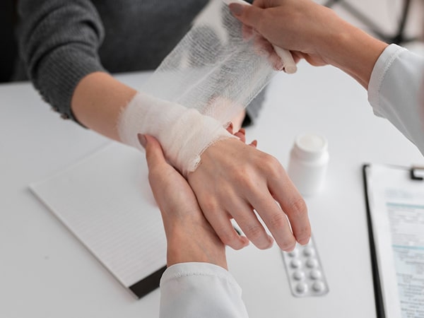 Gauze Dressing