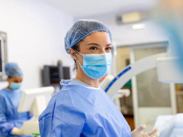 Why do Nurses Wear Scrub Caps - Kemei