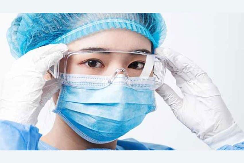 Safety Glasses