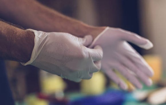 Sterile or Non sterile Sterile or Non sterile